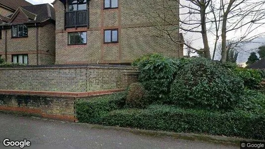 Apartments for rent in Guildford - Surrey - Photo from Google Street View