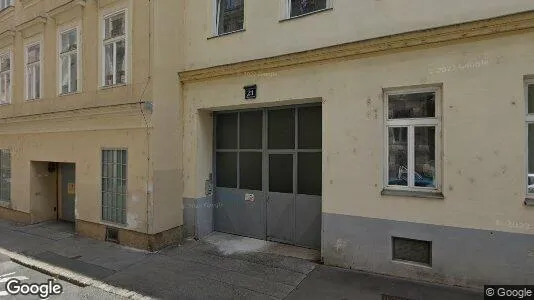 Apartments for rent in Wien Wieden - Photo from Google Street View