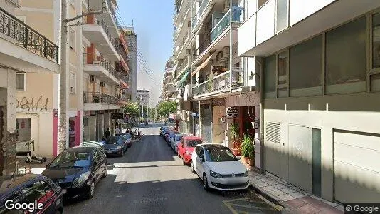 Apartments for rent in Agios Dimitrios - Photo from Google Street View