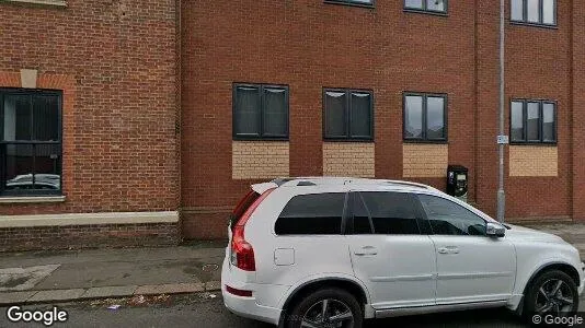 Apartments for rent in Burton-On-Trent - Staffordshire - Photo from Google Street View