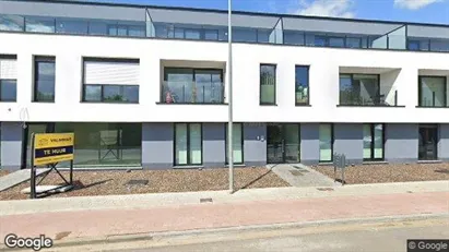 Apartments for rent in Asse - Photo from Google Street View