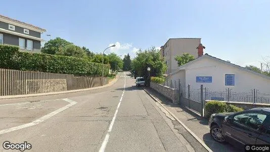 Apartments for rent in Rijeka - Photo from Google Street View