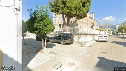 Apartments for rent in Patras - Photo from Google Street View