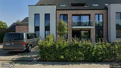 Apartments for rent in Lebbeke - Photo from Google Street View