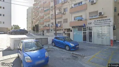 Apartments for rent in Limassol - Photo from Google Street View