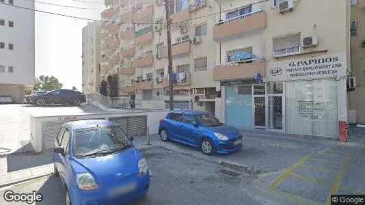 Apartments for rent in Limassol - Photo from Google Street View