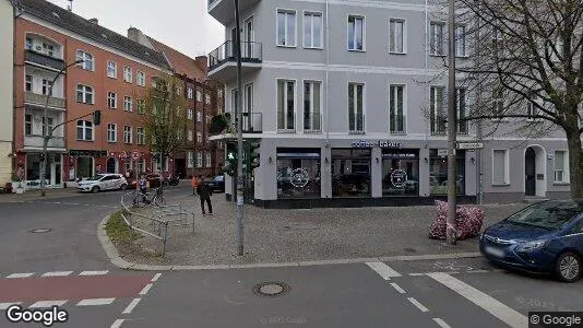 Apartments for rent in Berlin Treptow-Köpenick - Photo from Google Street View