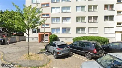 Apartments for rent in Duisburg - Photo from Google Street View