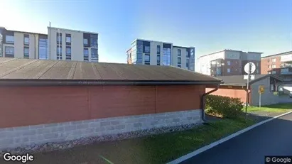 Apartments for rent in Ylivieska - Photo from Google Street View