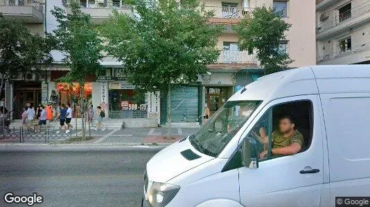 Apartments for rent in Thessaloniki - Photo from Google Street View