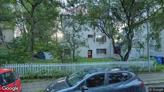 Apartments for rent in Reykjavík Hlíðar - Photo from Google Street View
