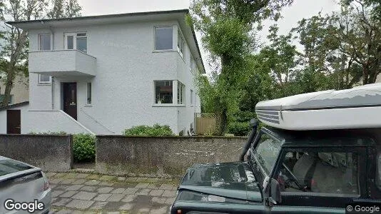 Apartments for rent in Reykjavík Hlíðar - Photo from Google Street View
