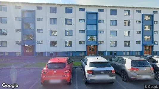 Apartments for rent in Reykjavík Laugardalur - Photo from Google Street View