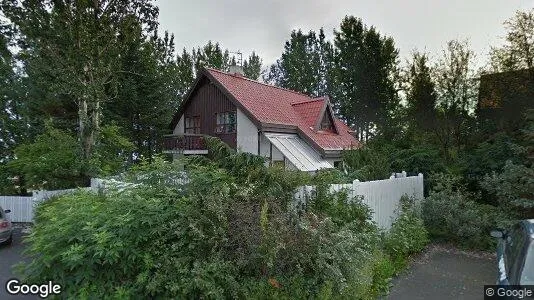 Apartments for rent in Kópavogur - Photo from Google Street View
