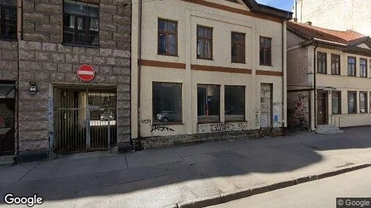 Apartments for rent in Riga Centrs - Photo from Google Street View