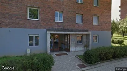Apartments for rent in Zlín - Photo from Google Street View