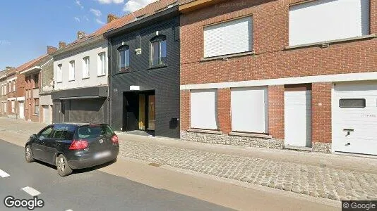 Apartments for rent in Ieper - Photo from Google Street View