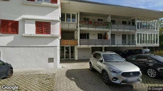 Apartments for rent in Frastanz - Photo from Google Street View
