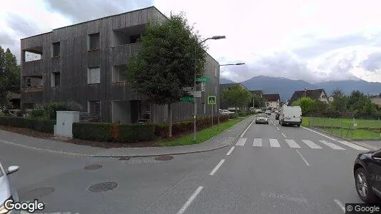 Apartments for rent in Bludesch - Photo from Google Street View