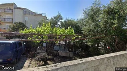 Apartments for rent in Podstrana - Photo from Google Street View