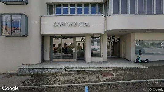 Apartments for rent in Sankt Gallen - Photo from Google Street View