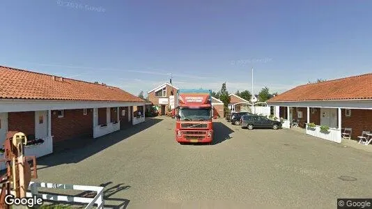 Apartments for rent in Bredsten - Photo from Google Street View