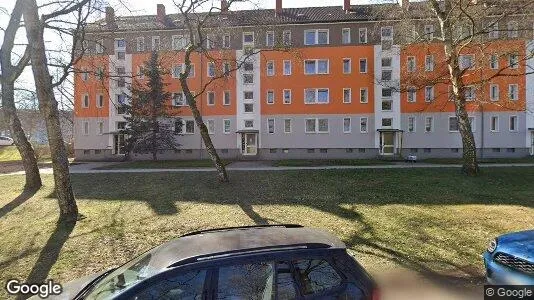 Apartments for rent in Chemnitz - Photo from Google Street View