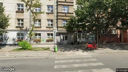 Apartments for rent in Prague 4 - Photo from Google Street View