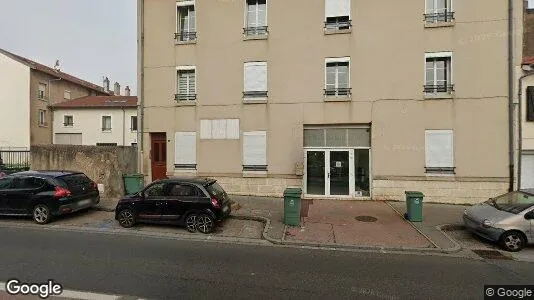 Apartments for rent in Nancy - Photo from Google Street View