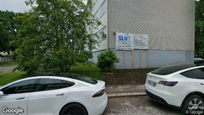 Apartments for rent in Helsinki Keskinen - Photo from Google Street View