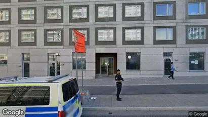 Apartments for rent in Järfälla - Photo from Google Street View