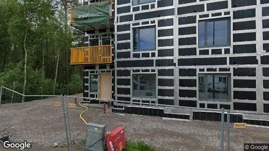 Apartments for rent in Karlstad - Photo from Google Street View