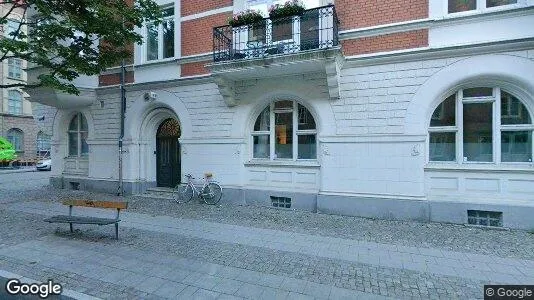 Apartments for rent in Lund - Photo from Google Street View