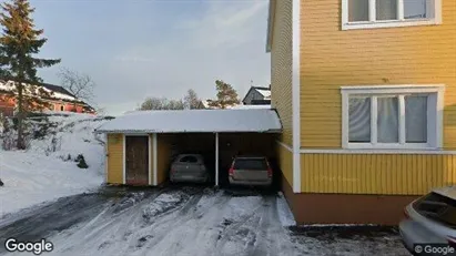 Apartments for rent in Umeå - Photo from Google Street View