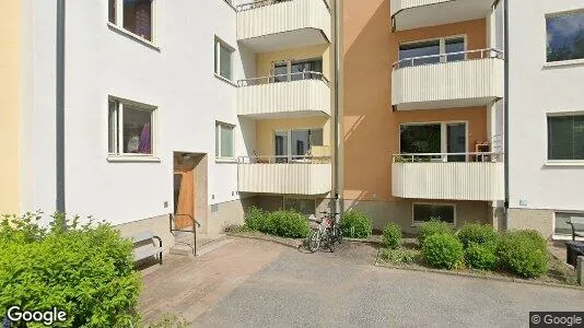 Apartments for rent in Stockholm West - Photo from Google Street View