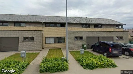 Apartments for rent in Diksmuide - Photo from Google Street View