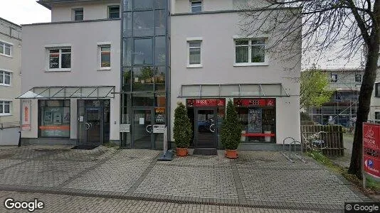 Apartments for rent in Dresden - Photo from Google Street View