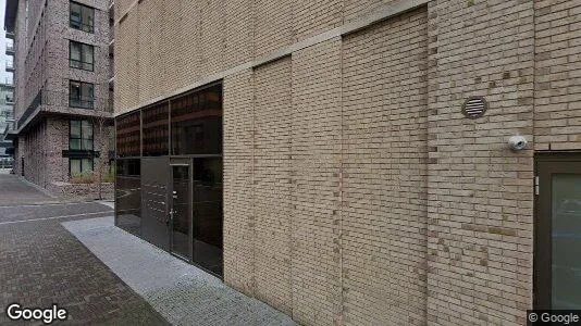 Apartments for rent in Amsterdam Zuideramstel - Photo from Google Street View