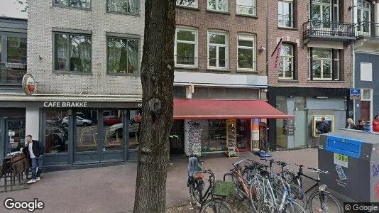 Apartments for rent in Amsterdam Centrum - Photo from Google Street View
