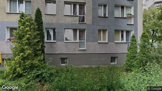 Apartments for rent in Poznań - Photo from Google Street View