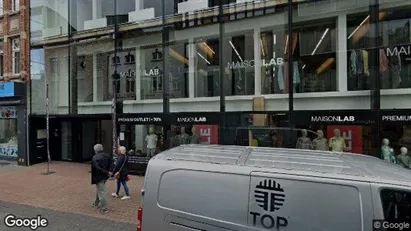 Apartments for rent in Hasselt - Photo from Google Street View