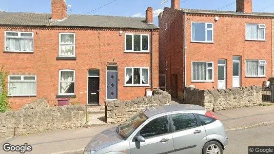 Apartments for rent in Mansfield - Nottinghamshire - Photo from Google Street View