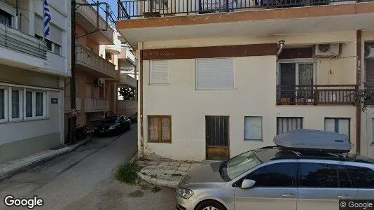 Apartments for rent in Komotini - Photo from Google Street View