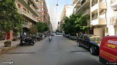 Apartments for rent in Patras - Photo from Google Street View