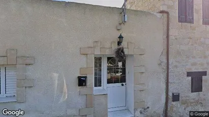Apartments for rent in Germasogeia - Photo from Google Street View