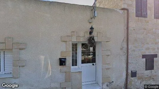 Apartments for rent in Germasogeia - Photo from Google Street View