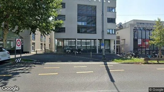 Apartments for rent in Lausanne - Photo from Google Street View