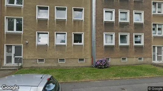 Apartments for rent in Recklinghausen - Photo from Google Street View