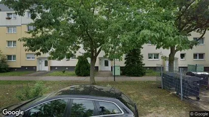 Apartments for rent in Halle (Saale) - Photo from Google Street View