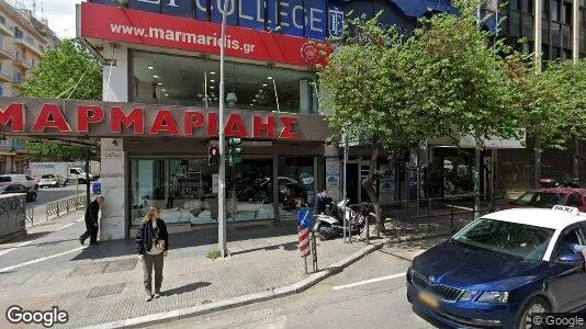 Apartments for rent in Thessaloniki - Photo from Google Street View
